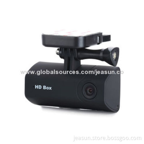 G-sensor, 135 Degree 4G Lens Full HD Car Black Box